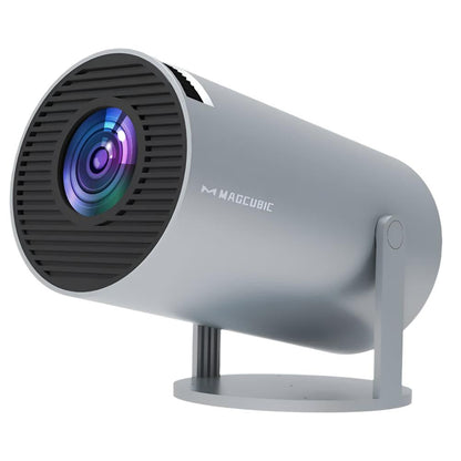 Magcubic HY300 Pro Projector Android 11 4K 1280*720P  Dual Wifi 260ANSI 180°flexible BT5.0 Cinema Outdoor Portable Projetor - Multimedia Projectors