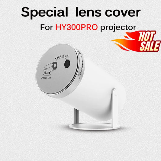 Lens protection Cover Avoid dust lens protector for Magcubic HY300 Pro projector - Multimedia Projectors