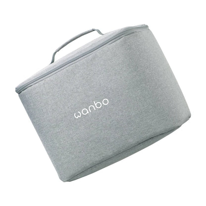 Storage Bag For WANBO Mozart 1/T6 /T4/X1/T2 Projector Portable Original Protective Storage Case Water-proof Frosted Bags - Multimedia Projectors