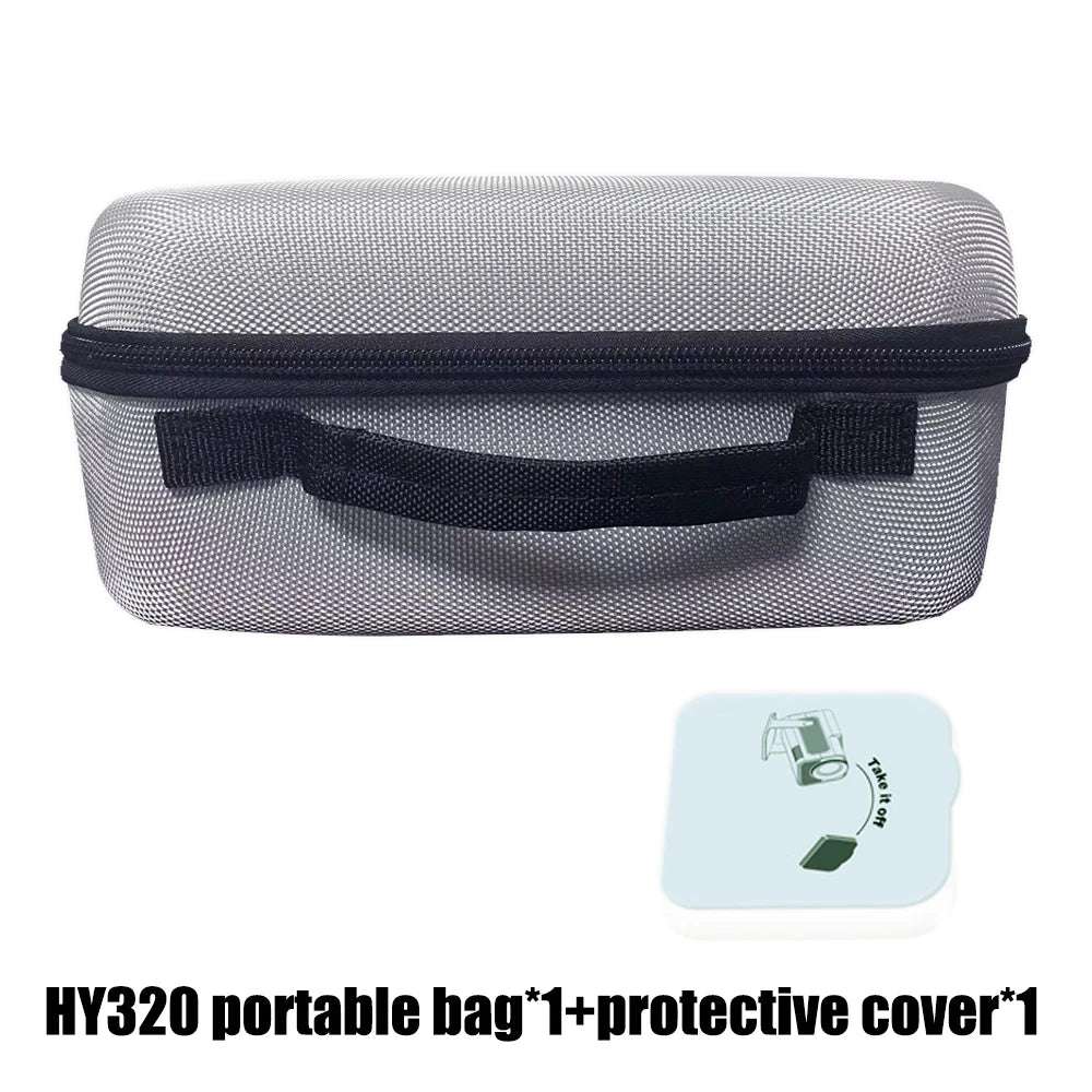 Projector Storage Case Travel Carry Bag for Magcubic HY320 projector