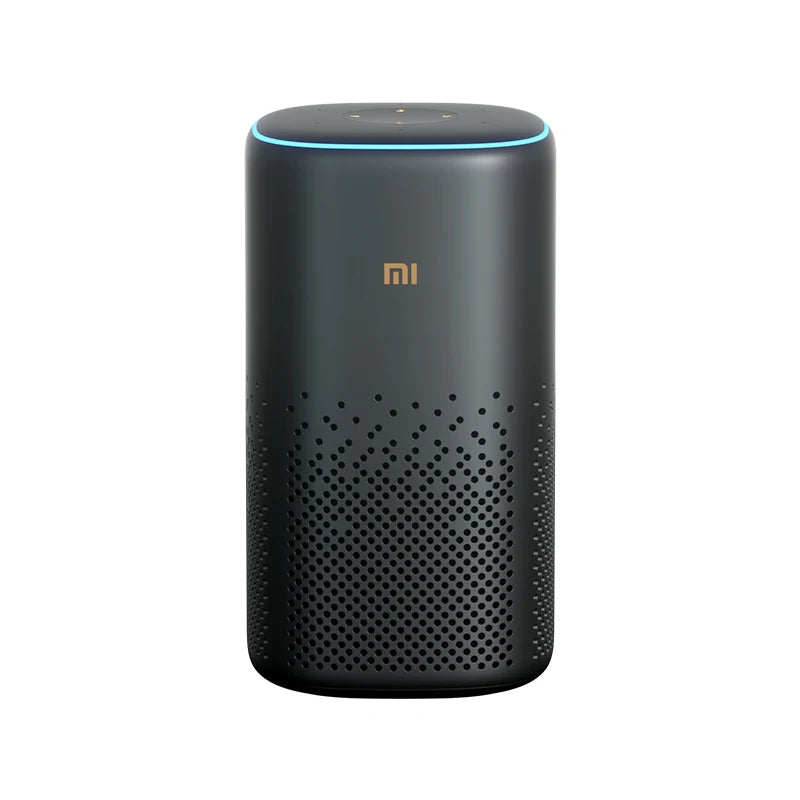 Xiaomi Xiaoai Pro Speaker AI Bluetooth HiFi Audio Wireless Mesh Gateway Stereo Infrared Control Speaker APP Control - Multimedia Projectors