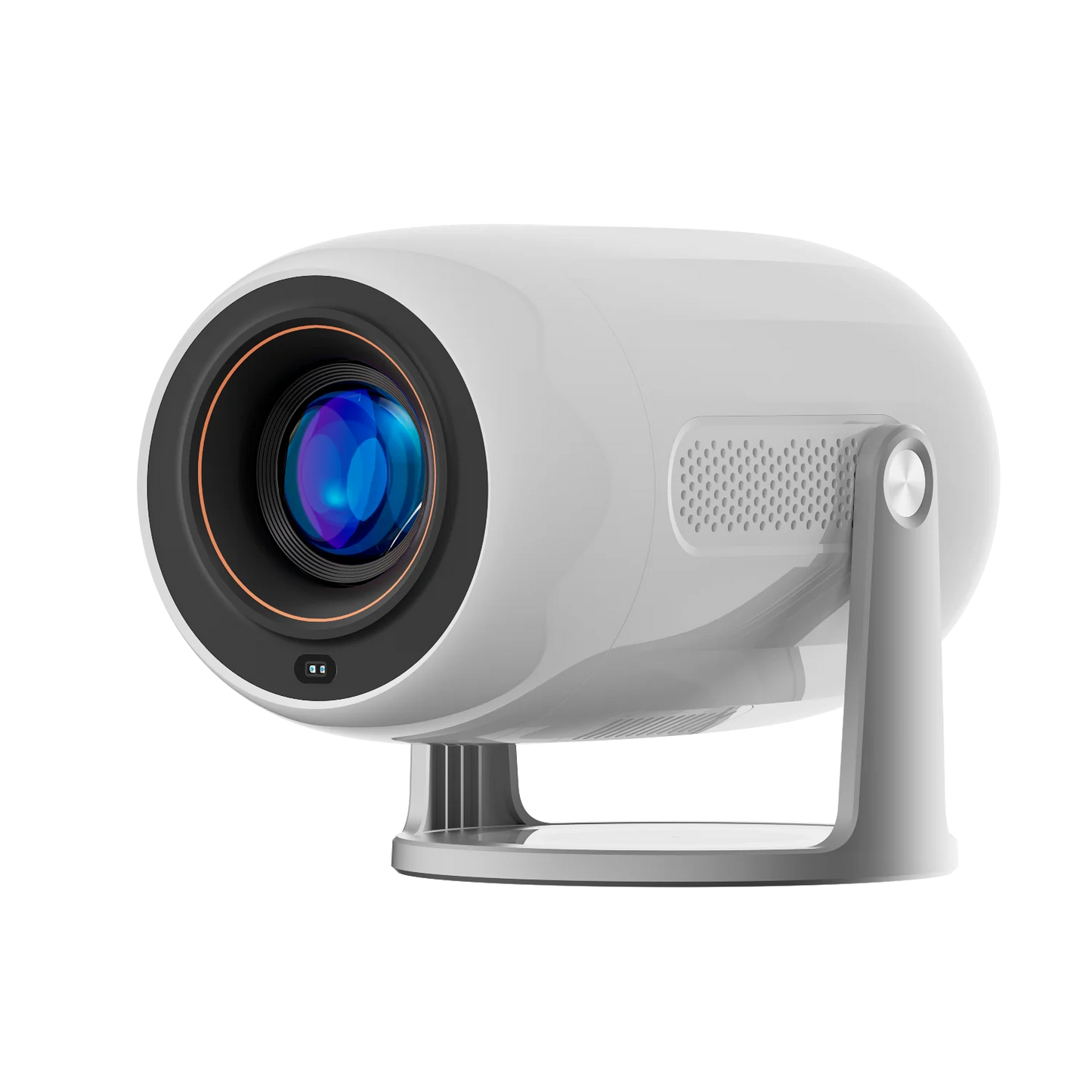 Lenovo Xiaoxin 100M Projector Auto Focus Wifi6 Smart Home Theater Support 4K HD Portable 400ANSI Projector Android 12 mprojectors.com