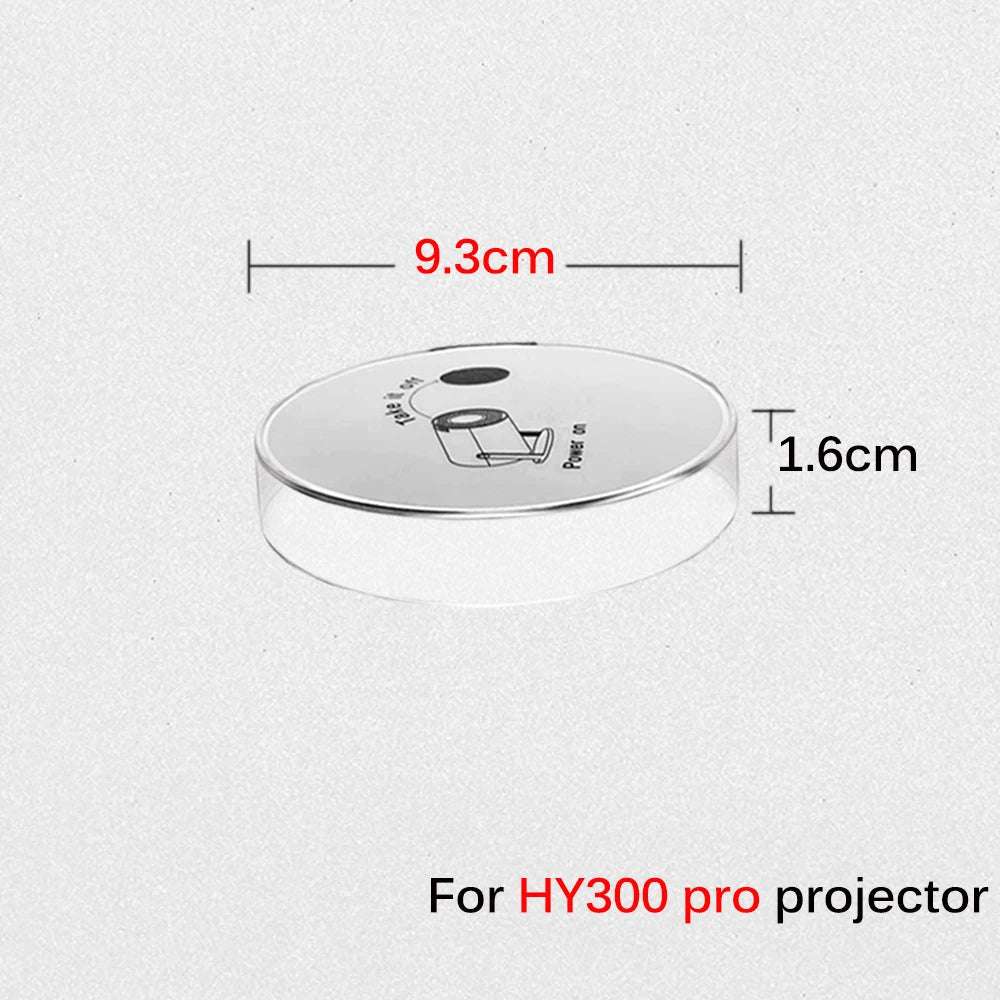 Lens protection Cover Avoid dust lens protector for Magcubic HY300 Pro projector