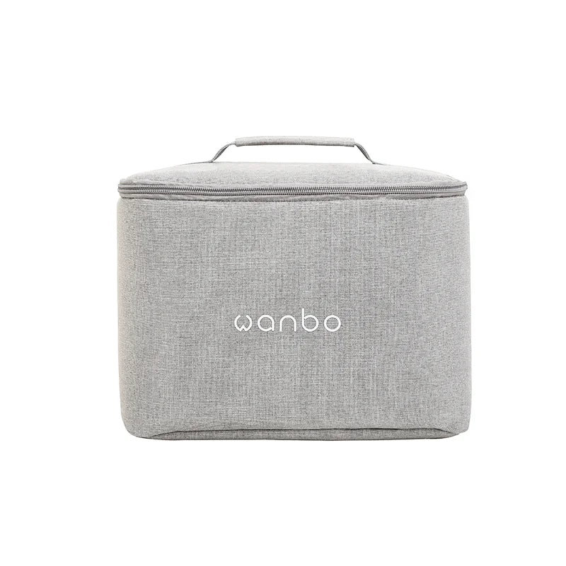 Storage Bag For WANBO Mozart 1/T6 /T4/X1/T2 Projector Portable Original Protective Storage Case Water-proof Frosted Bags - Multimedia Projectors