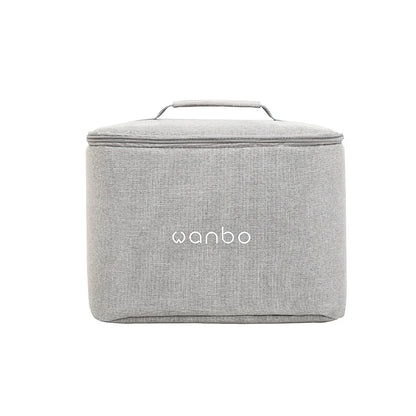 Storage Bag For WANBO Mozart 1/T6 /T4/X1/T2 Projector Portable Original Protective Storage Case Water-proof Frosted Bags - Multimedia Projectors