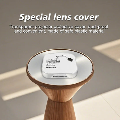 Lens protection Cover Avoid dust Special For Magcubic HY320 Mini Projector - Multimedia Projectors