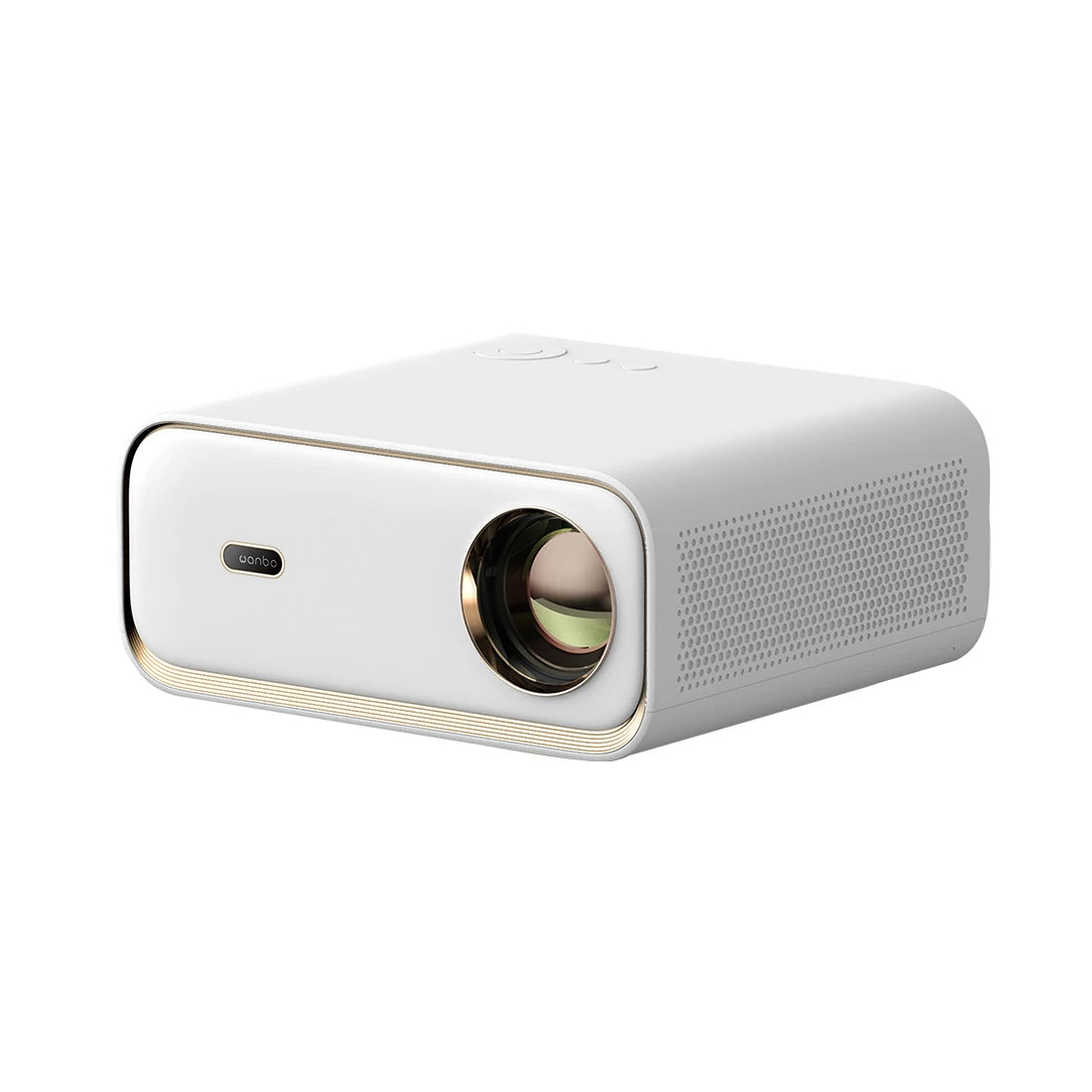 Wanbo X5 Projector 4K 1080P 20000 Lumens 1100ANSI Android 9.0 Dual Band Wifi 6 Projetor Office Home Theater Beamer Projector - Multimedia Projectors