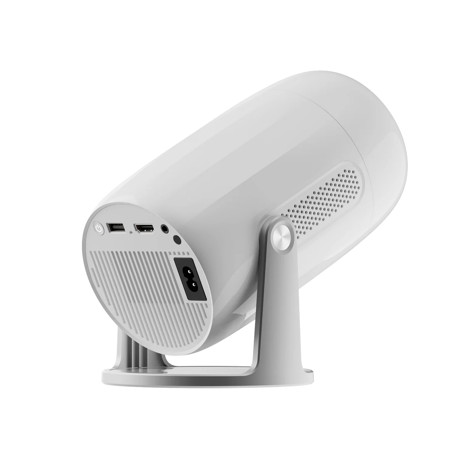 Lenovo Xiaoxin 100M Projector Auto Focus Wifi6 Smart Home Theater Support 4K HD Portable 400ANSI Projector Android 12 mprojectors.com
