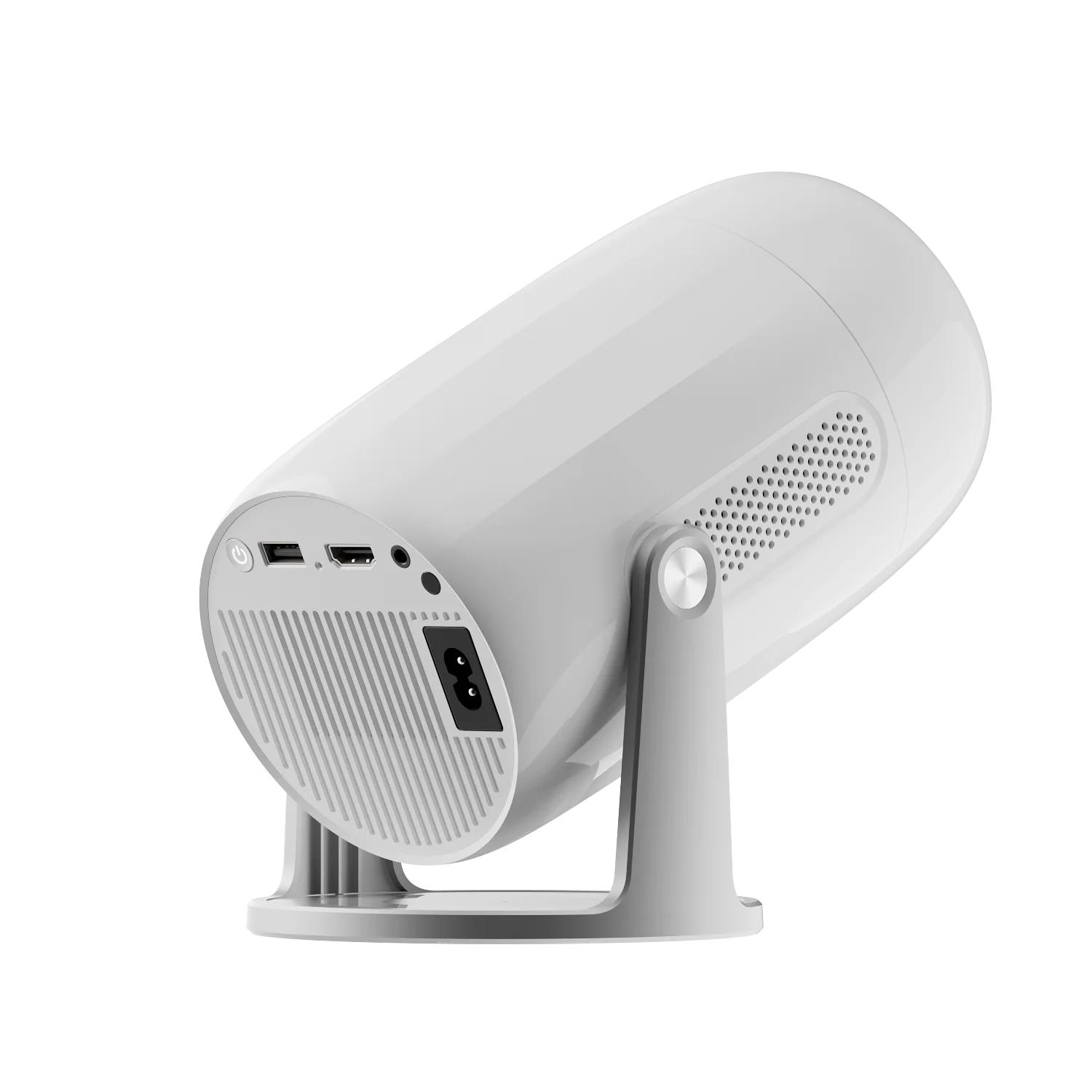 Lenovo Xiaoxin 100M Projector Auto Focus Wifi6 Smart Home Theater Support 4K HD Portable 400ANSI Projector Android 12 mprojectors.com