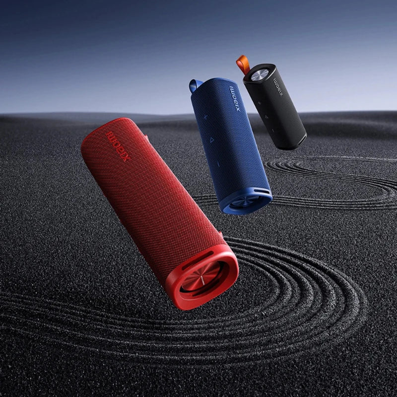 Xiaomi Sound Outdoor 30W Portable Speaker 12-Hour Ultra-Long Battery Life IP67 Bluetooth 5.4 TWS Stereo Combo - Multimedia Projectors