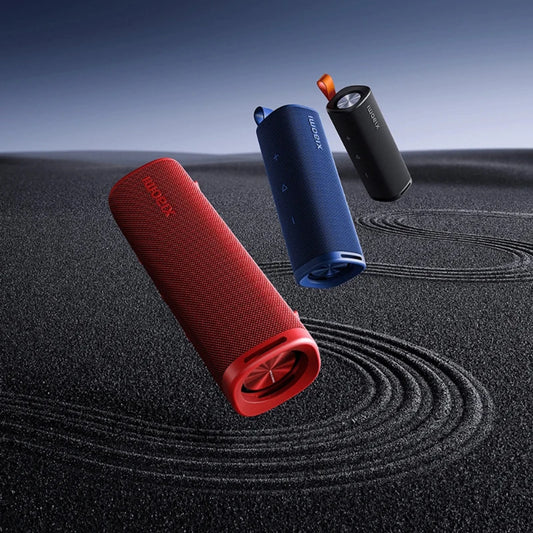 Xiaomi Sound Outdoor 30W Portable Speaker 12-Hour Ultra-Long Battery Life IP67 Bluetooth 5.4 TWS Stereo Combo - Multimedia Projectors