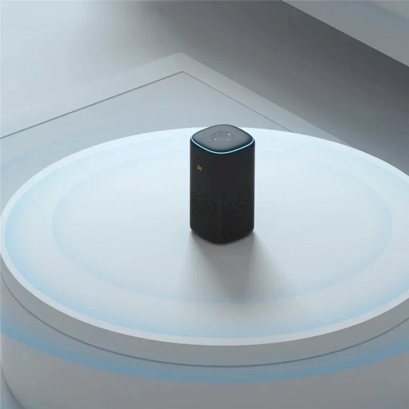Xiaomi Xiaoai Pro Speaker AI Bluetooth HiFi Audio Wireless Mesh Gateway Stereo Infrared Control Speaker APP Control - Multimedia Projectors