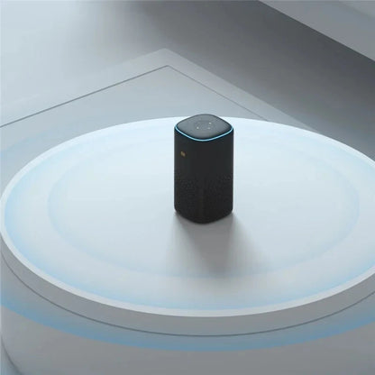 Xiaomi Xiaoai Pro Speaker AI Bluetooth HiFi Audio Wireless Mesh Gateway Stereo Infrared Control Speaker APP Control - Multimedia Projectors