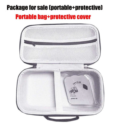 Projector Storage Case Travel Carry Bag for Magcubic HY320 projector