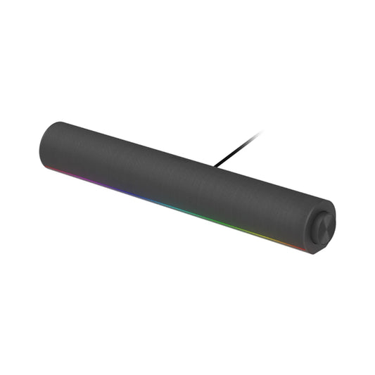 XIAOMI Redmi Desktop Speaker Four-Unit Two-Channel Stereo RGB Ambient Light Bluetooth 5.0 Built-in Microphone Knob Control - Multimedia Projectors