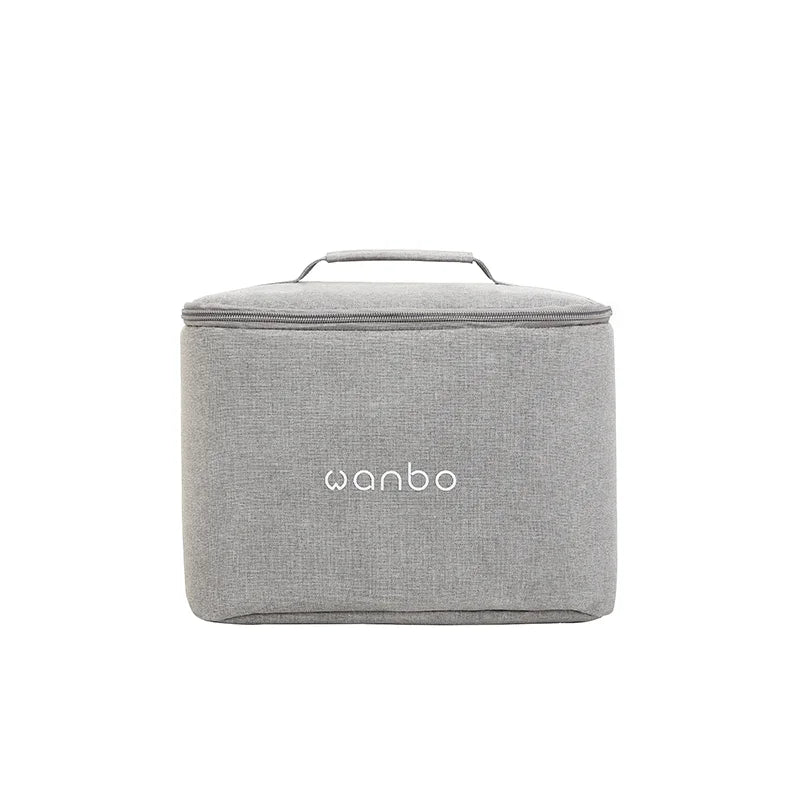 Storage Bag For WANBO Mozart 1/T6 /T4/X1/T2 Projector Portable Original Protective Storage Case Water-proof Frosted Bags - Multimedia Projectors