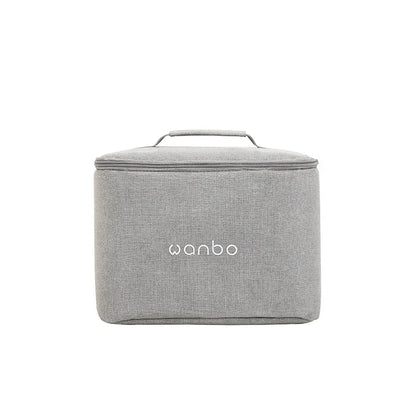 Storage Bag For WANBO Mozart 1/T6 /T4/X1/T2 Projector Portable Original Protective Storage Case Water-proof Frosted Bags - Multimedia Projectors