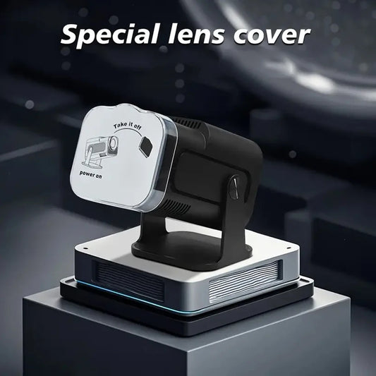 Lens protection Cover Avoid dust Protection machine Projector specific cap for Magcubic HY320/HY320 Mini projector - Multimedia Projectors