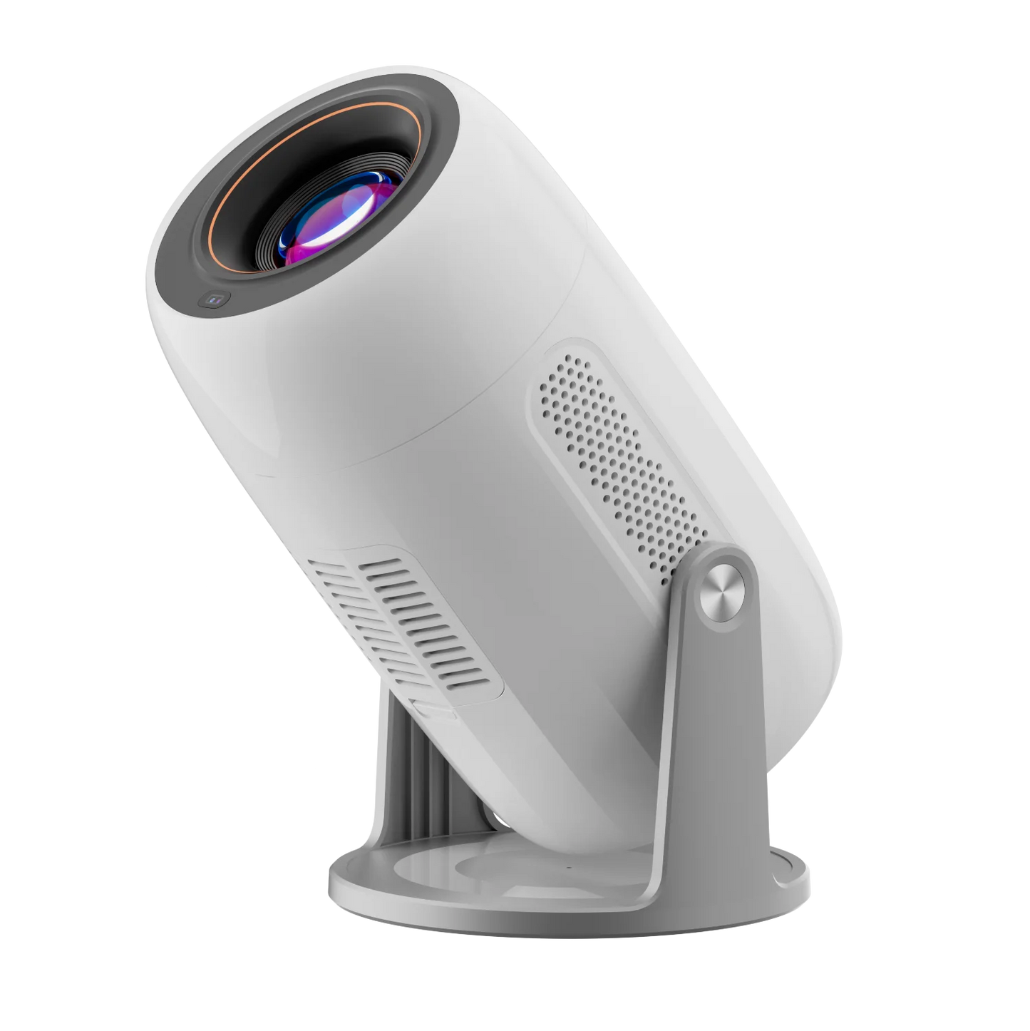 Lenovo Xiaoxin 100M Projector Auto Focus Wifi6 Smart Home Theater Support 4K HD Portable 400ANSI Projector Android 12 mprojectors.com