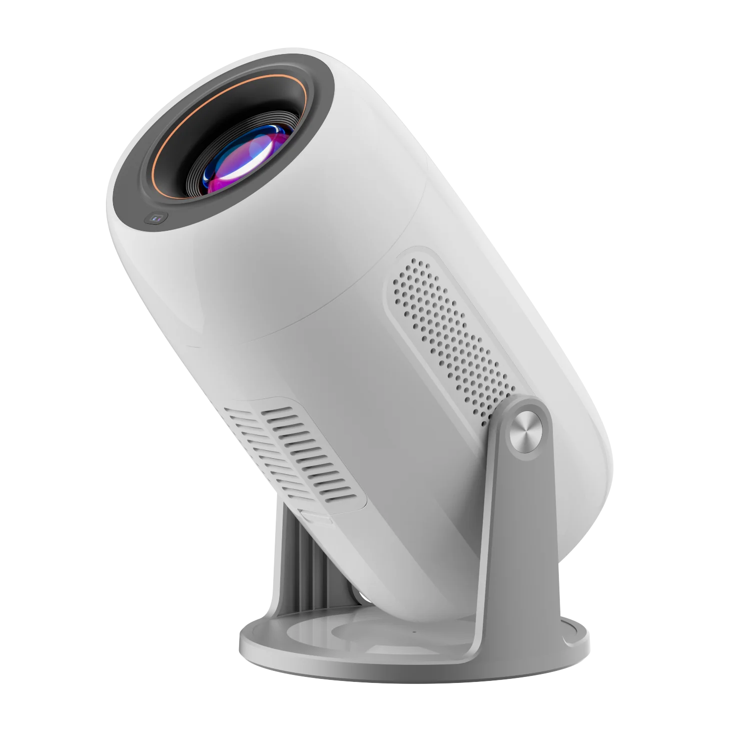 Lenovo Xiaoxin 100M Projector Auto Focus Wifi6 Smart Home Theater Support 4K HD Portable 400ANSI Projector Android 12 mprojectors.com