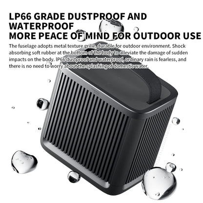 Xiaomi HARMAN Outdoor Bluetooth Speaker Camp 40W AudioEFX IP66 Outdoor Camping Portable Sound 14 Hours Long Battery Life - Multimedia Projectors