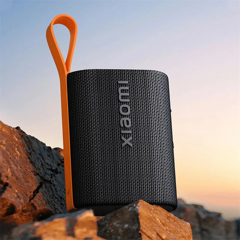 Xiaomi Sound Pocket IP67 Bluetooth 5.4 Portable Speaker TWS Stereo Combo 1000mAh 10-Hour Ultra-Long Battery Life Microphone - Multimedia Projectors