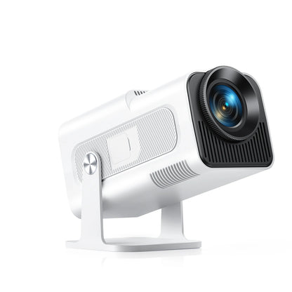 TOPTRO TR27 Mini Portable Projector 4K Support 20000 Lumens Full HD 1080P Native 270° Rotating Projector Home Theater Projector - Multimedia Projectors