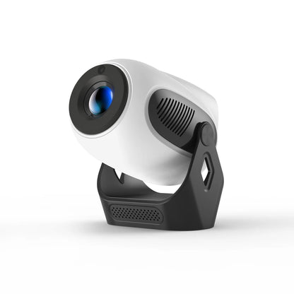 Magcubic HY300 X 4K 720P Android 11 Projector with Electric Focus 300Ansi Wifi6 BT5.0 Portable Projector HIFI Sound Home Outdoor mprojectors.com