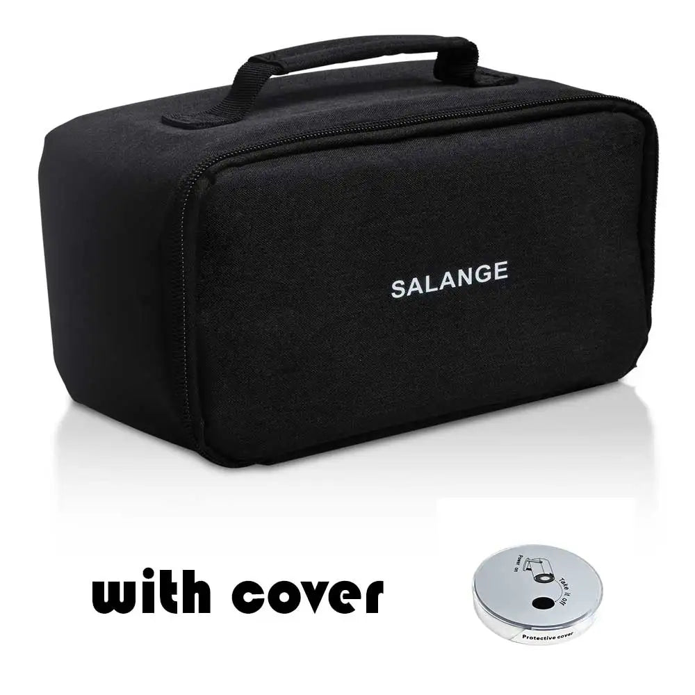 Storage Case with Cover Travel Carry Projector Bag for HY300 for HY320 Mini Protector Lens Cover and Carrying Bags - Multimedia Projectors