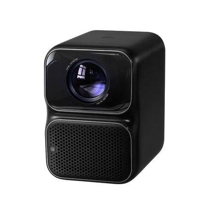 Wanbo TT Projector Netflix Certified 1080P Linux System Mini Projector, 650ANSI 4K Dolby Audio HDR10 Smart Home Theater Projetor - Multimedia Projectors