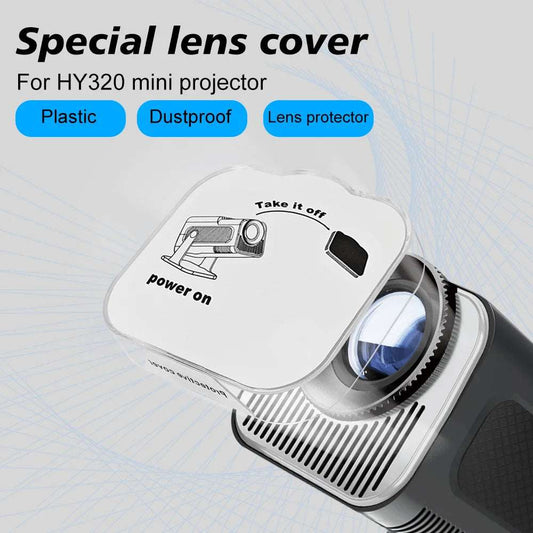 Lens protection Cover Avoid dust Special For Magcubic HY320 Mini Projector