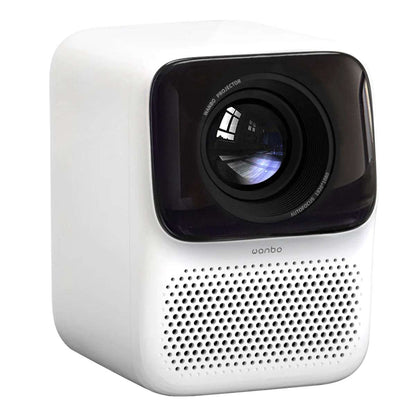 WANBO T2 Max  Mini  Android 9.0 Projector 1080p Full HD Wifi Portable Projector HIFI Sound Home Outdoor Auto Focus 450Ansi