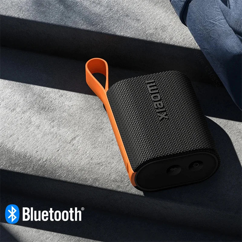 Xiaomi Sound Pocket IP67 Bluetooth 5.4 Portable Speaker TWS Stereo Combo 1000mAh 10-Hour Ultra-Long Battery Life Microphone - Multimedia Projectors