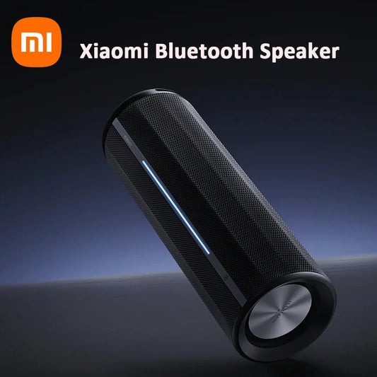 Xiaomi Bluetooth Speaker Bluetooth 5.3 LHDC 5.0 HyperOS IP67 93dB 40W Battery life Outdoor Portable Sound Speaker mprojectors
com